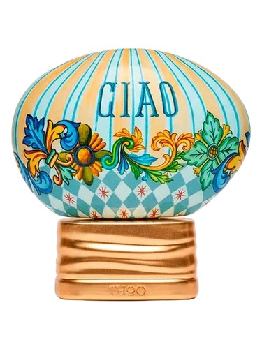 Ciao bottle