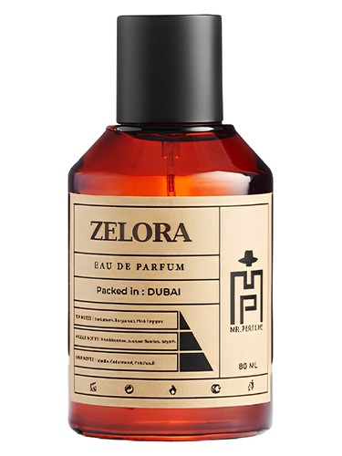 Zelora bottle