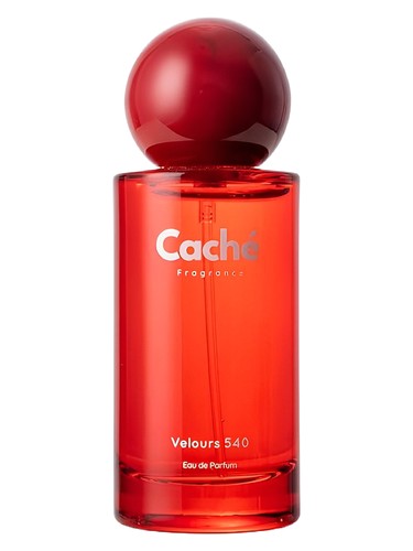 Velours 540 bottle