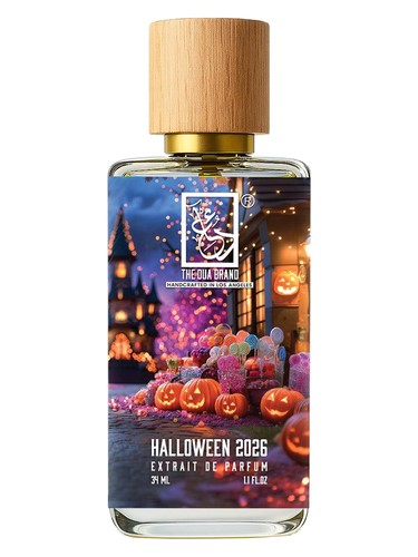Halloween 2026 bottle