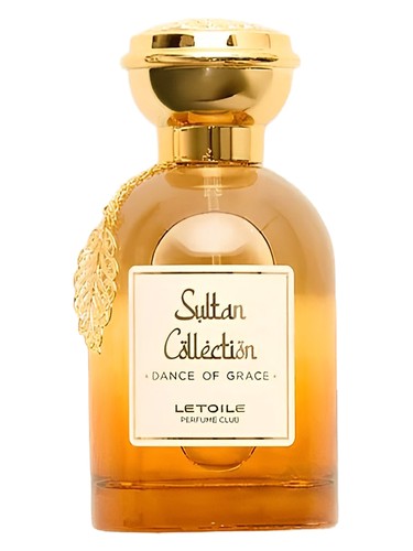Dance of Grace bottle