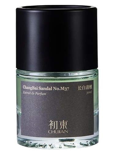 ChangBai Sandal No.M37 长白清檀 bottle