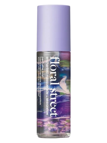 Enchanted Masquerade Perfume Mist bottle