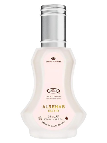 Elixir bottle