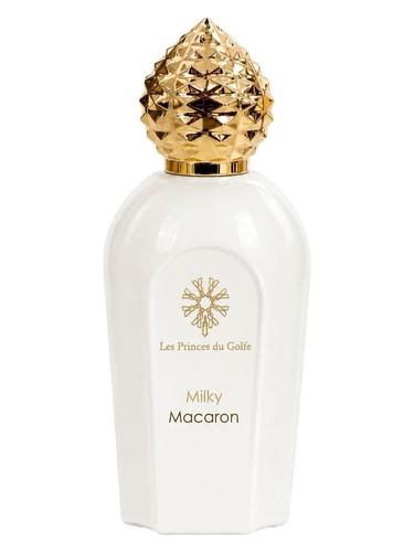Milky Macaron bottle