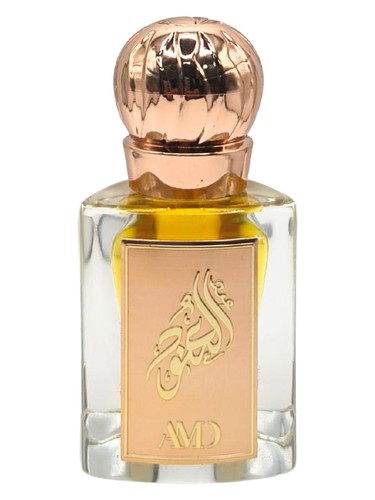 Al Anood bottle