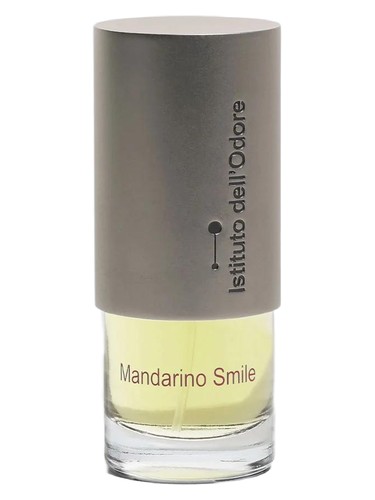 Mandarino Smile bottle