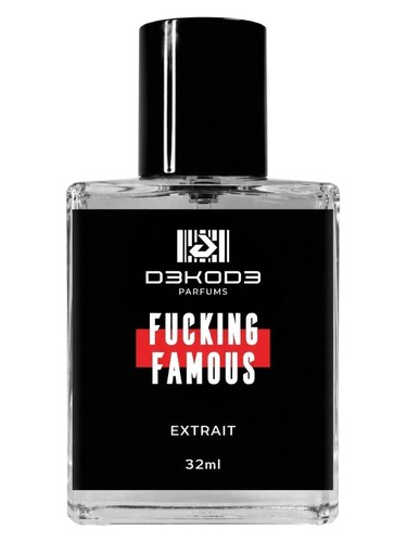 F*ck*ng Famous bottle