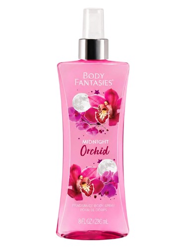 Midnight Orchid bottle