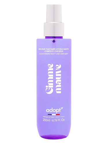 Gimme Mauve bottle