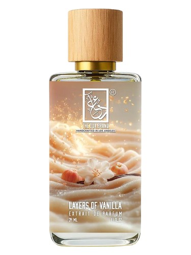 Layers Of Vanilla bottle