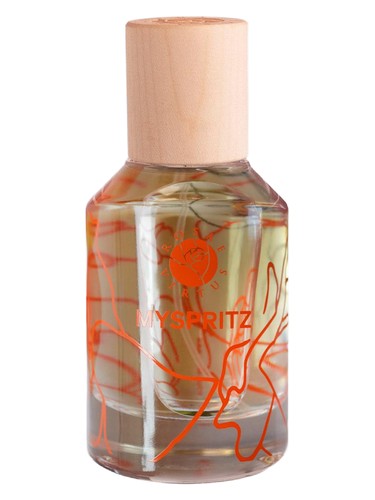 Myspritz bottle