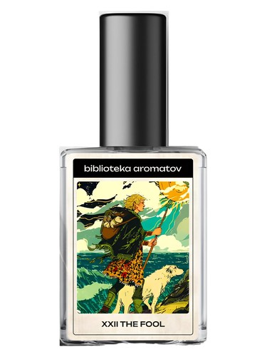 XXII The Fool bottle