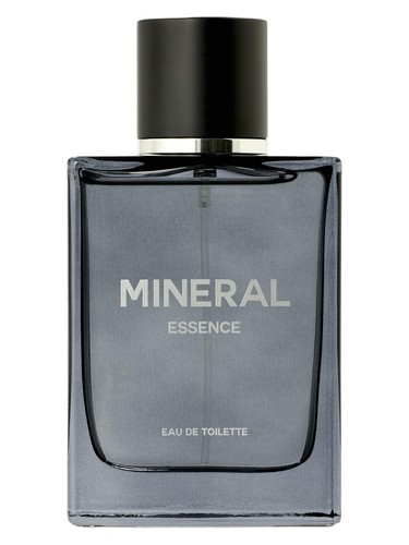 Mineral bottle
