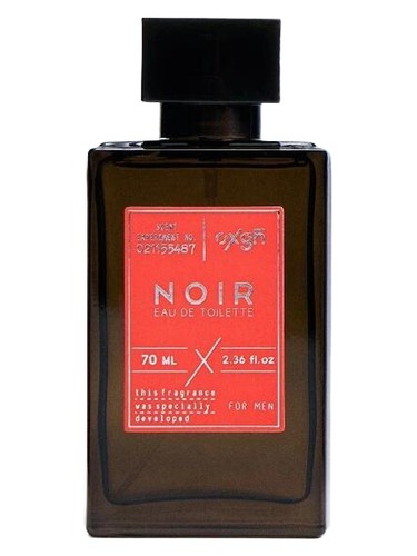 Noir bottle