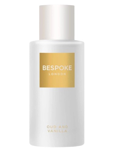 Oud & Vanilla bottle
