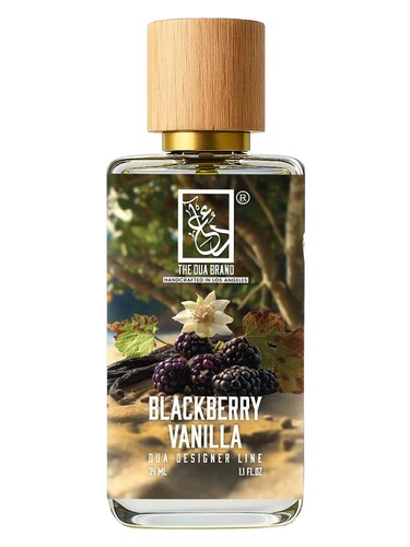 Blackberry Vanilla bottle