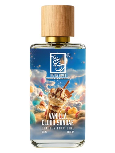 Vanilla Cloud Sundae bottle