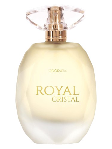 Royal Cristal bottle
