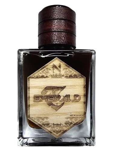 Emerald bottle