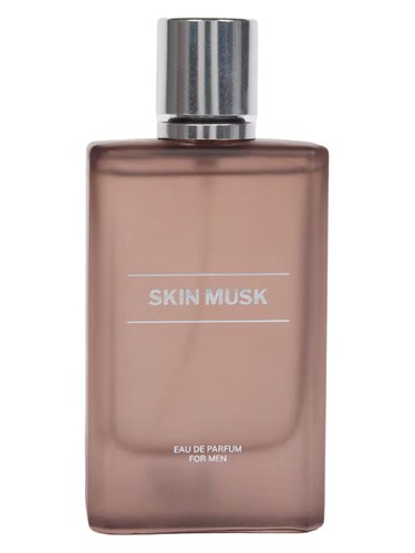 Skin Musk bottle