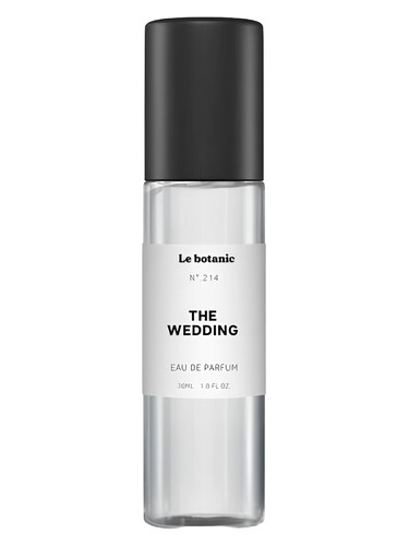 The Wedding bottle