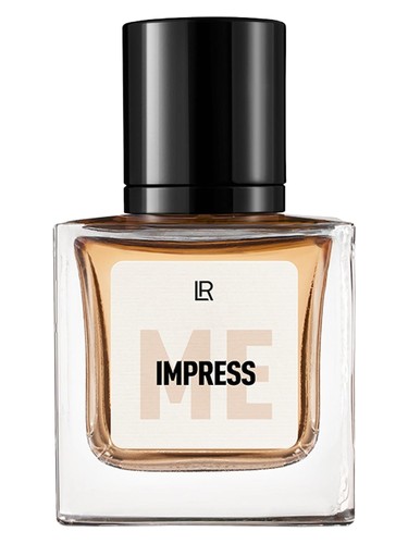 Impress Me bottle