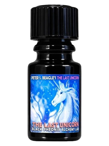 The Last Unicorn bottle