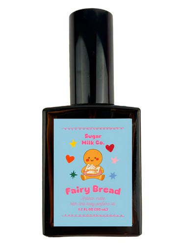 Fairy Bread bottle