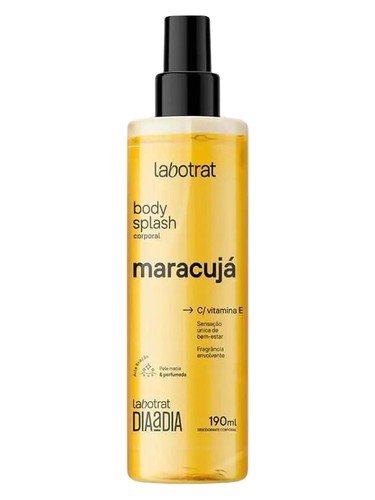 Maracujá bottle