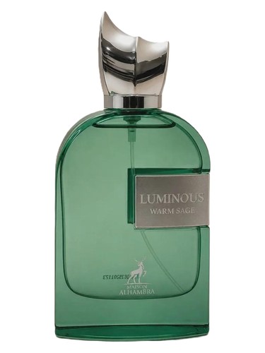 Luminous Warm Sage bottle