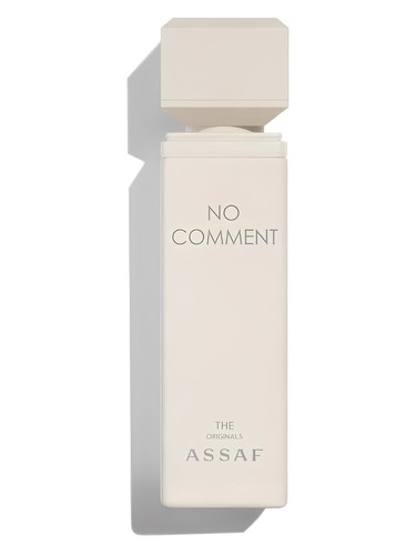 No Comment bottle
