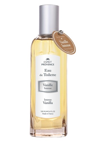 Vanille Intense bottle