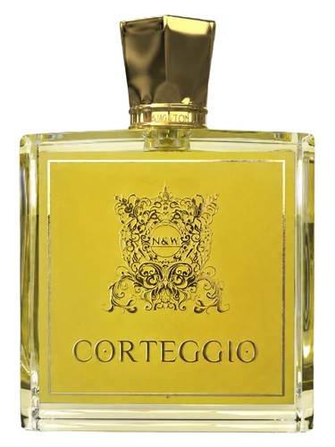 Corteggio bottle