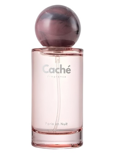 Paris en Nuit bottle