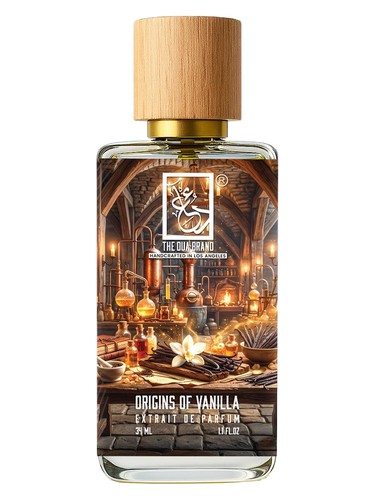 Origins Of Vanilla bottle
