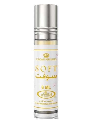 Soft Concentrated Perfume Oil bottle
