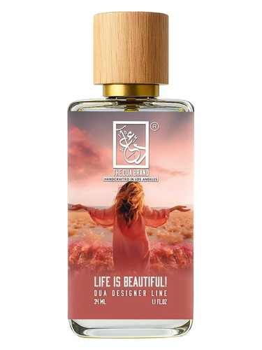 Life Is Beautiful! bottle
