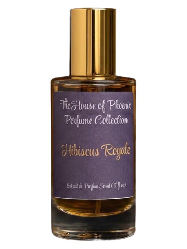 Hibiscus Royale bottle
