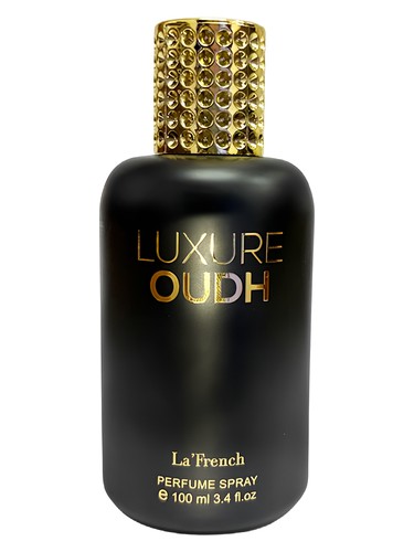Luxure Oudh bottle