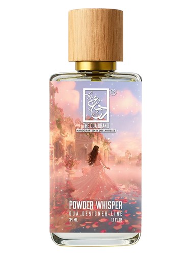 Powder Whisper bottle