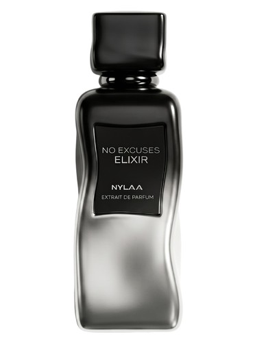 No Excuses Elixir bottle