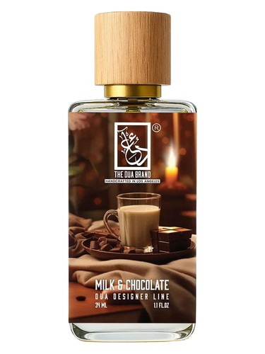 Milk & Chocolate bottle