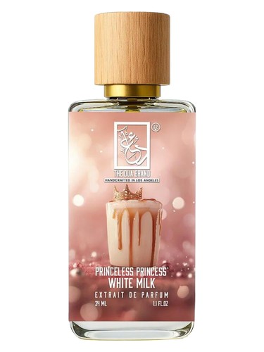 Princeless Princess White Milk bottle