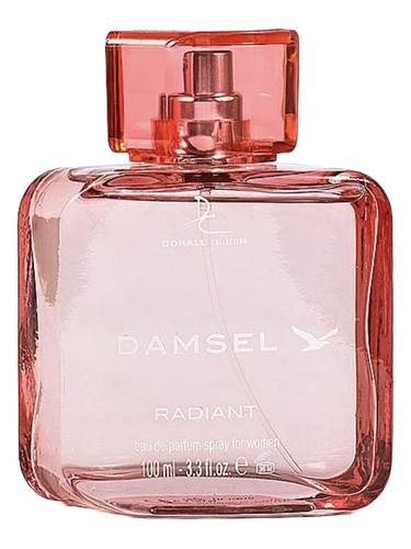 Damsel Radiant bottle
