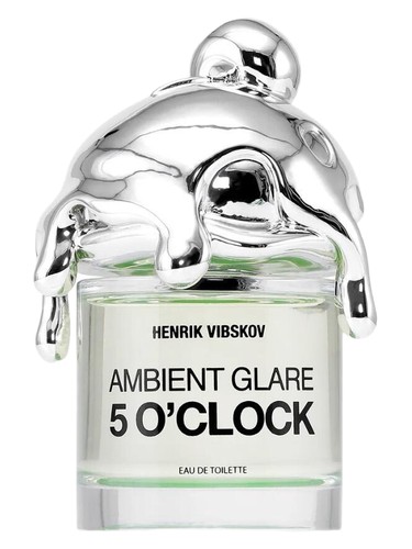 Ambient Glare 5 O'Clock bottle