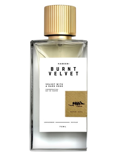 Burnt Velvet bottle