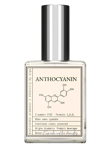 Anthocyanin (Антоцианы E163) bottle