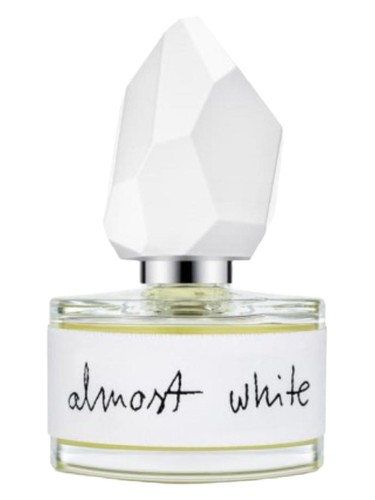 Almost White bottle