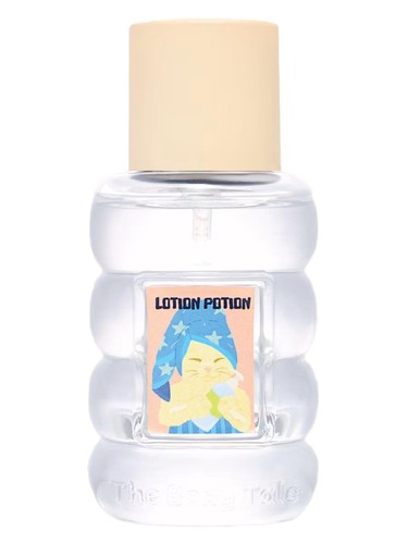 Lotion Potion bottle